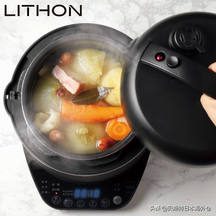 日本电压力锅十大品牌,日本电压力锅十大排名最新