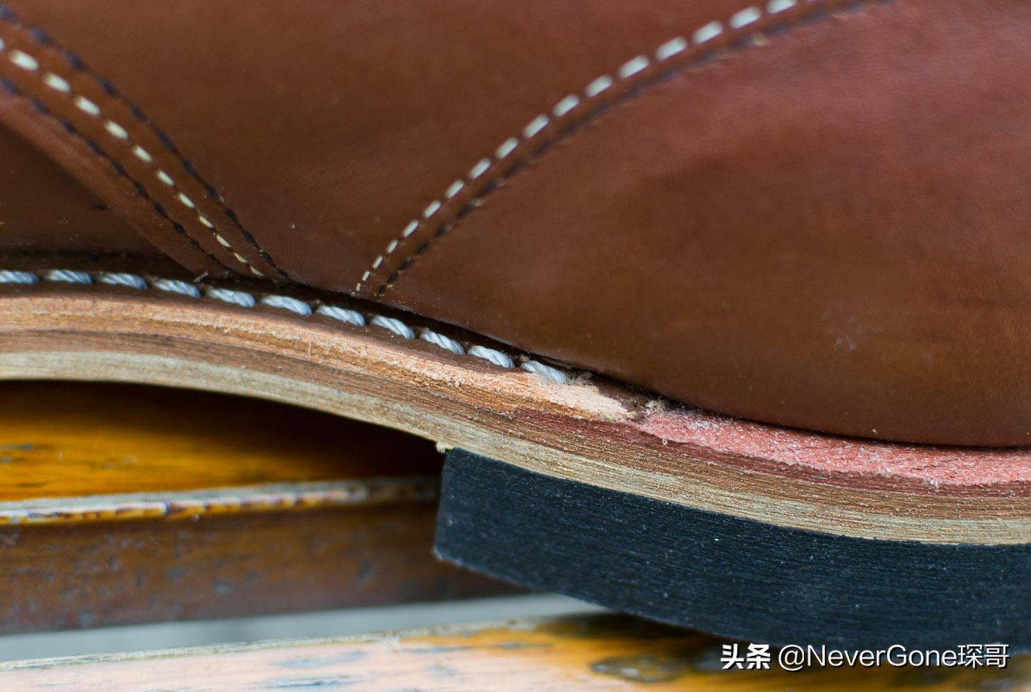 红翼8111工装靴,红翼redwing经典875工装靴