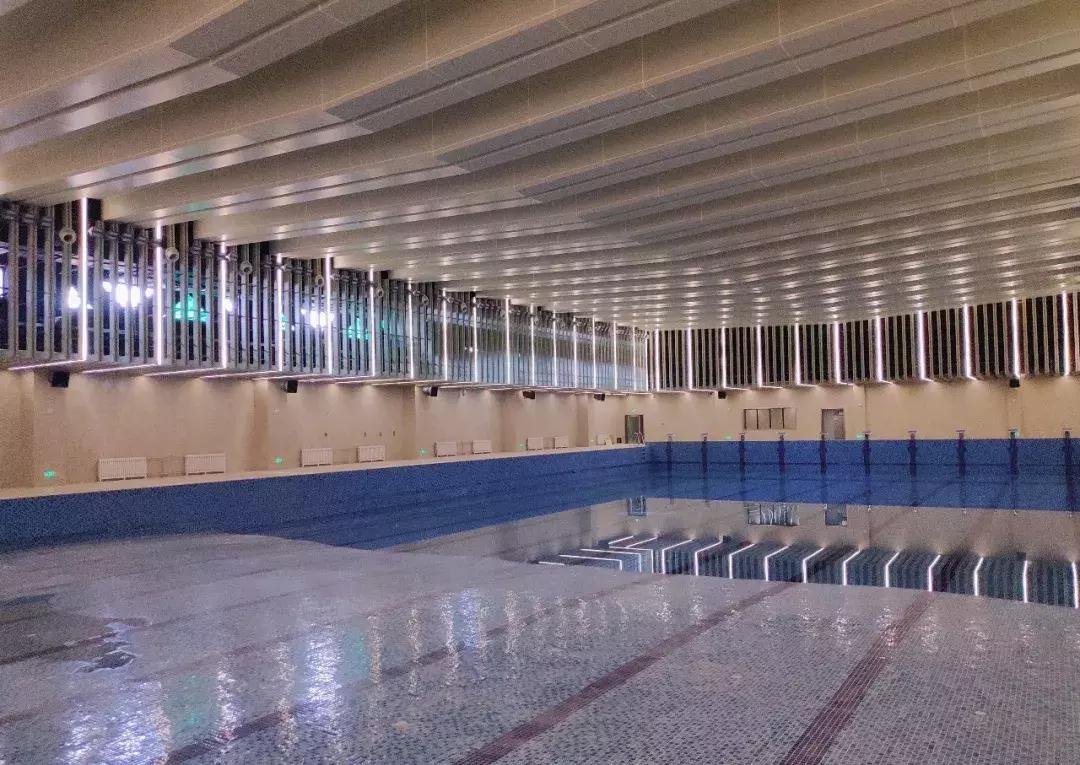 太原二青会水上运动中心,太原二青会体育馆有什么项目