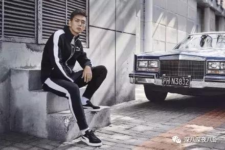 李现现在所代言的运动品牌,李现的代言品牌汇总