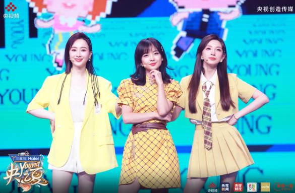 马凡舒：央视最美女主持，堪比王冰冰，被誉为“董卿接班人”