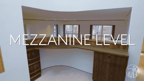 这个顶层复式，这样的北欧风，太美了