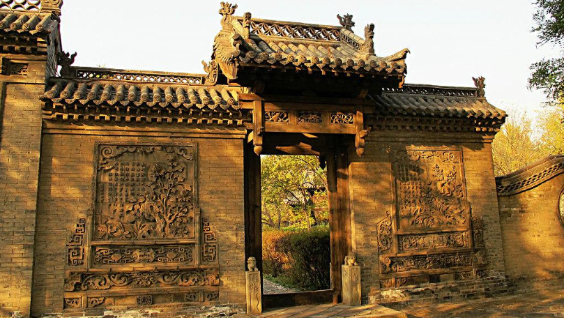 山西太原附近适合自驾游的地方,太原周边古村落古镇游