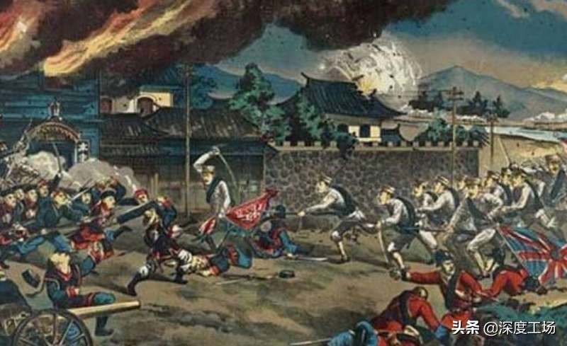 当年的八国联军共有多少兵力,八国联军真实兵力有多强