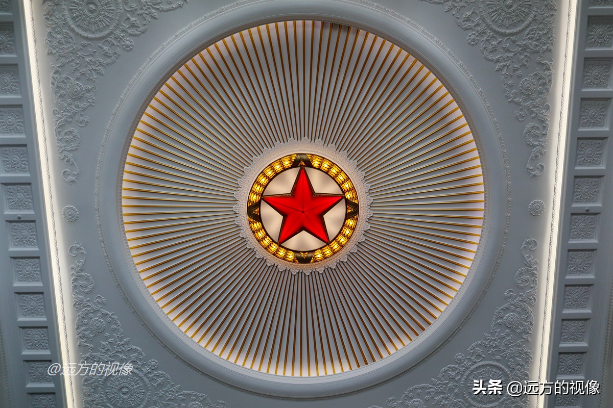 八一建军节参观视频,八一建军节陆海空火箭部队图片