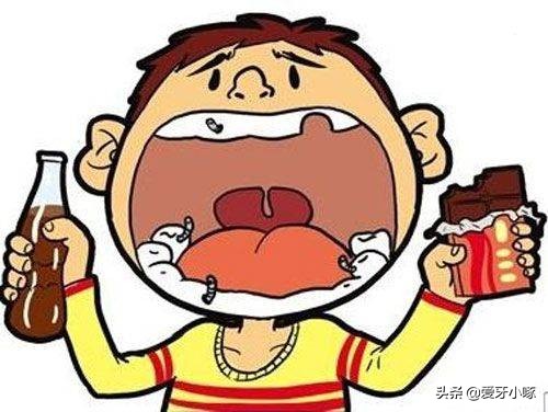 小孩儿蛀牙怎么办？妙招教给你