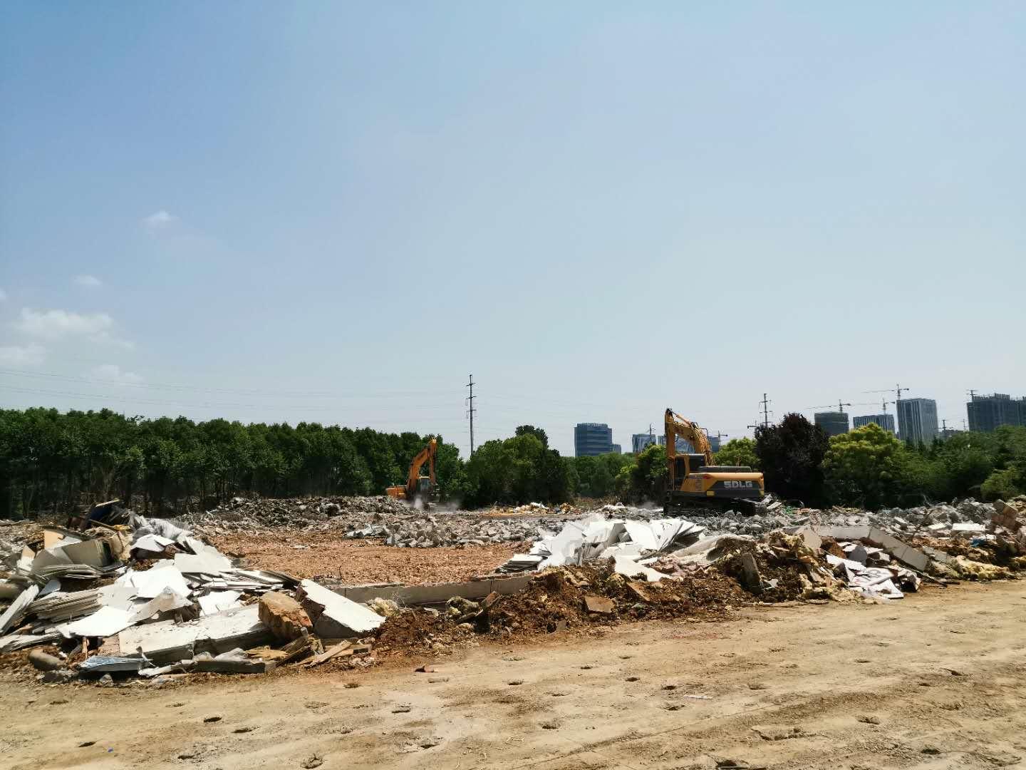 苦等近10年！江北核心区这里迎来大规模*迁拆**！即将猛烈蜕变