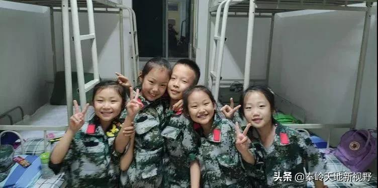 雄鹰劲旅国防教育基地军事特训营2020掠影