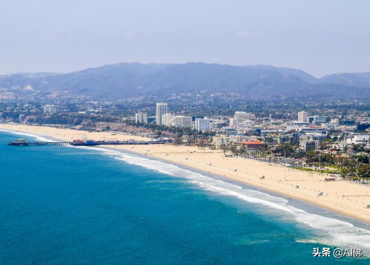 美国各州最适合居住的地方,美国加州适合居住的地