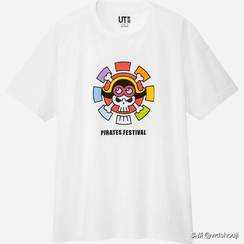 优衣库联名海贼王索隆,优衣库海贼王联名2022搭配