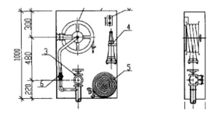 消火栓与喷淋头安装的实例解读