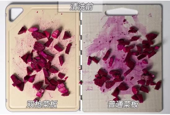 不发霉正宗实木菜板,菜板家用抗菌防霉网红双面菜板