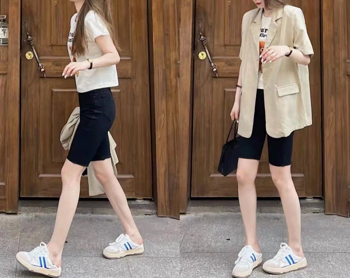 今年夏天流行穿着几分裤,穿感好又舒服的五分裤有哪些