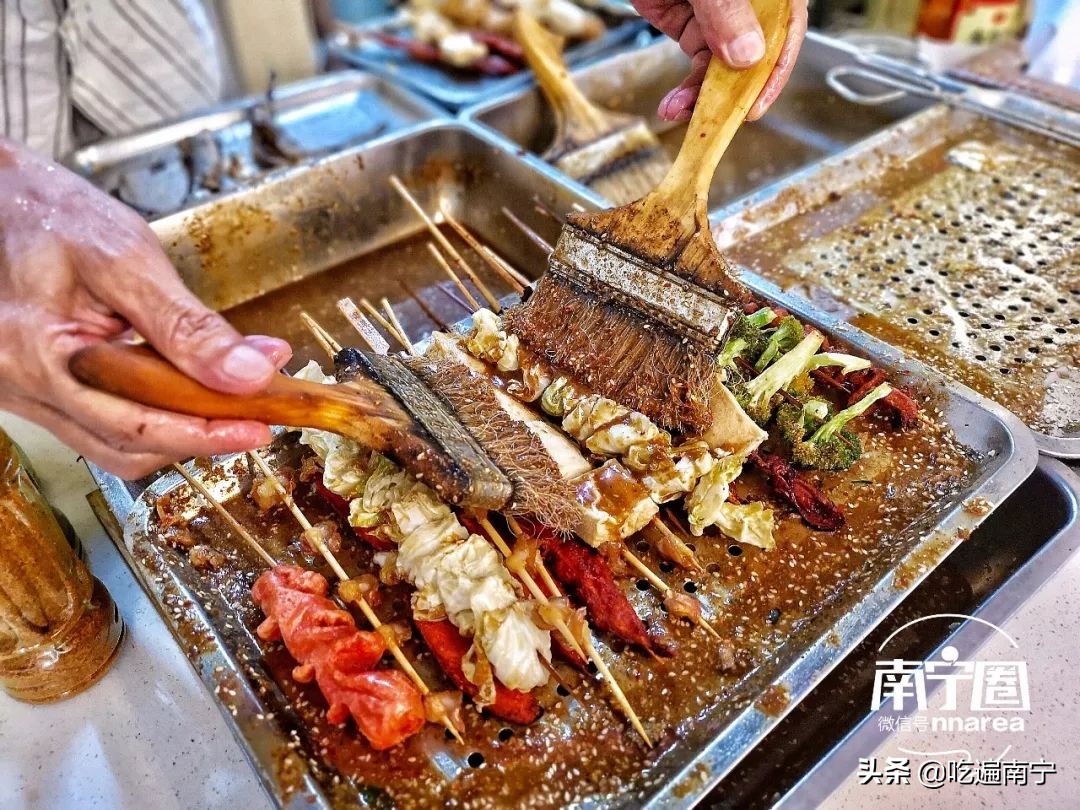 外地人去南宁旅游吃什么,外地人来南宁推荐吃饭地方