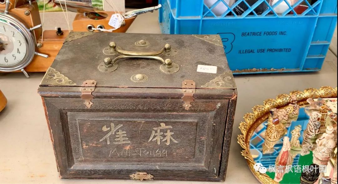 加拿大最古老的古董市场,普通人也逛得起的Aberfoyle