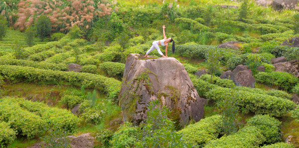 仙山岭,江西的“扎尕那”,万里茶道第一村,却被无数游客错过