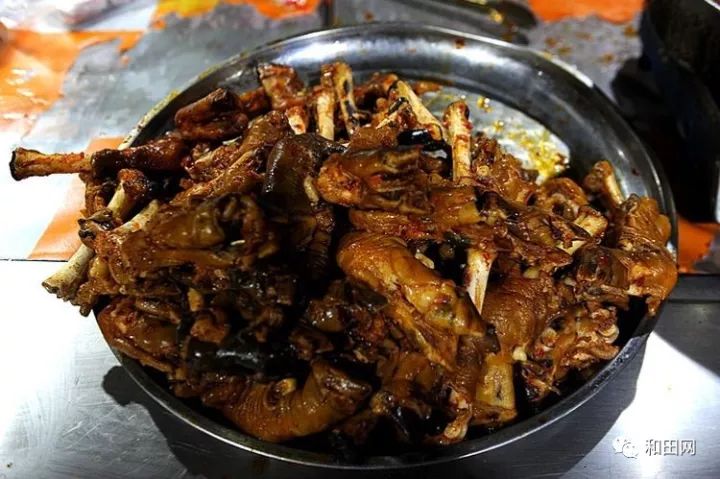 舌尖上的和田美食,舌尖上的中国之和田