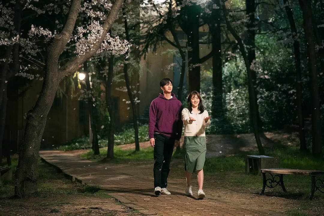 宋江韩素希第二集,宋江有看韩素希新剧吗