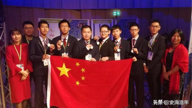 2022年五大学科竞赛金牌中学榜,全国中学生五大学科奥赛排行榜