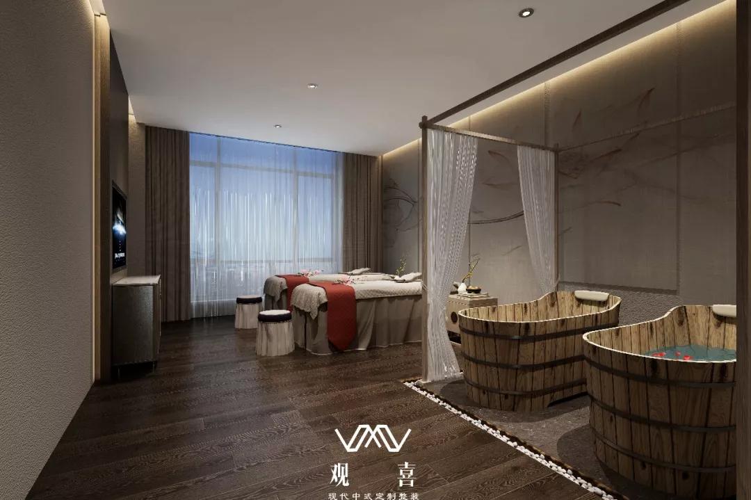 八大主题新概念沐足养生会所,阳光沐足养身会馆