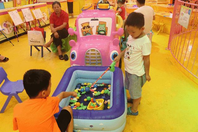 贵阳爱贝大西洋儿童乐园,爱贝大西洋