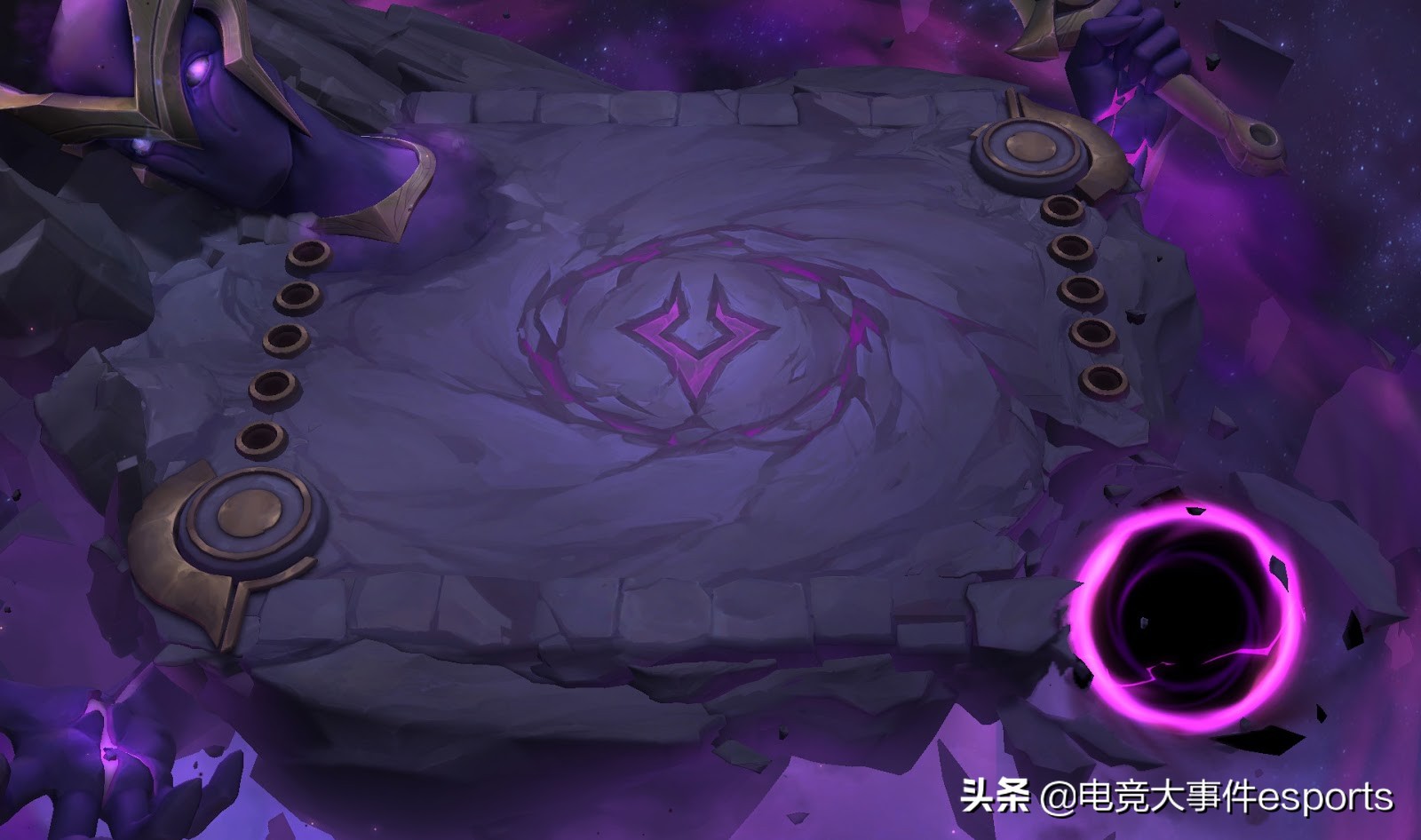 lol云顶之弈最新赛季刷新概率,lol云顶之弈新赛季排位奖励