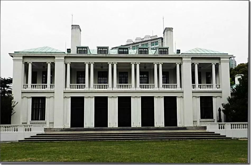 魔都6大中心老城区1032处老建筑，你想打卡的地方都在这里