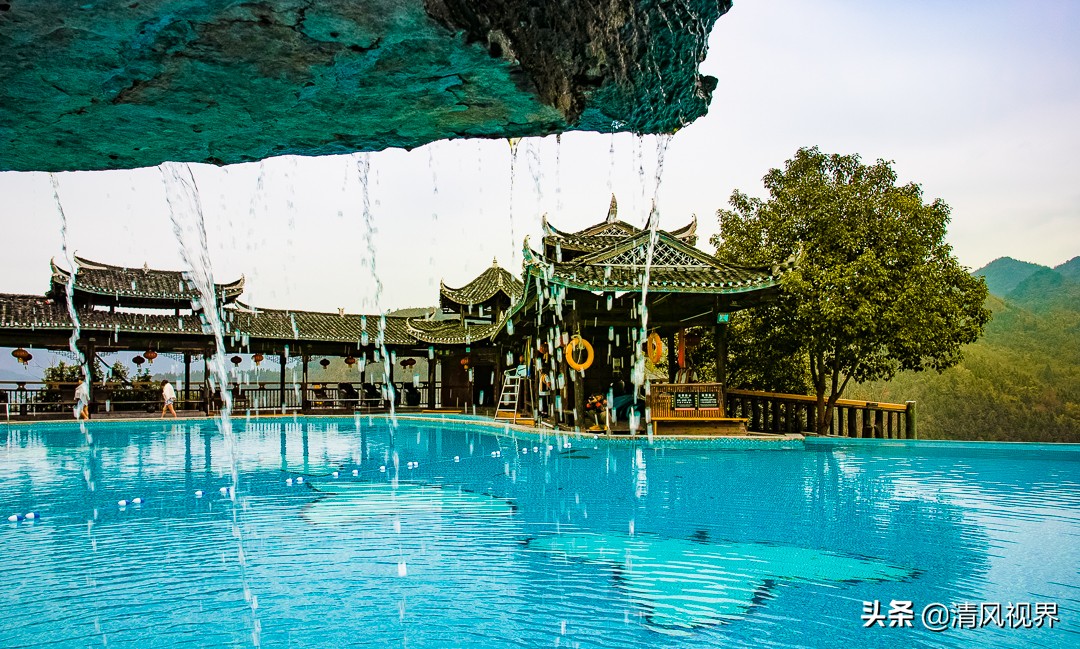 人间瑶池圣地,人间瑶池是哪个景区