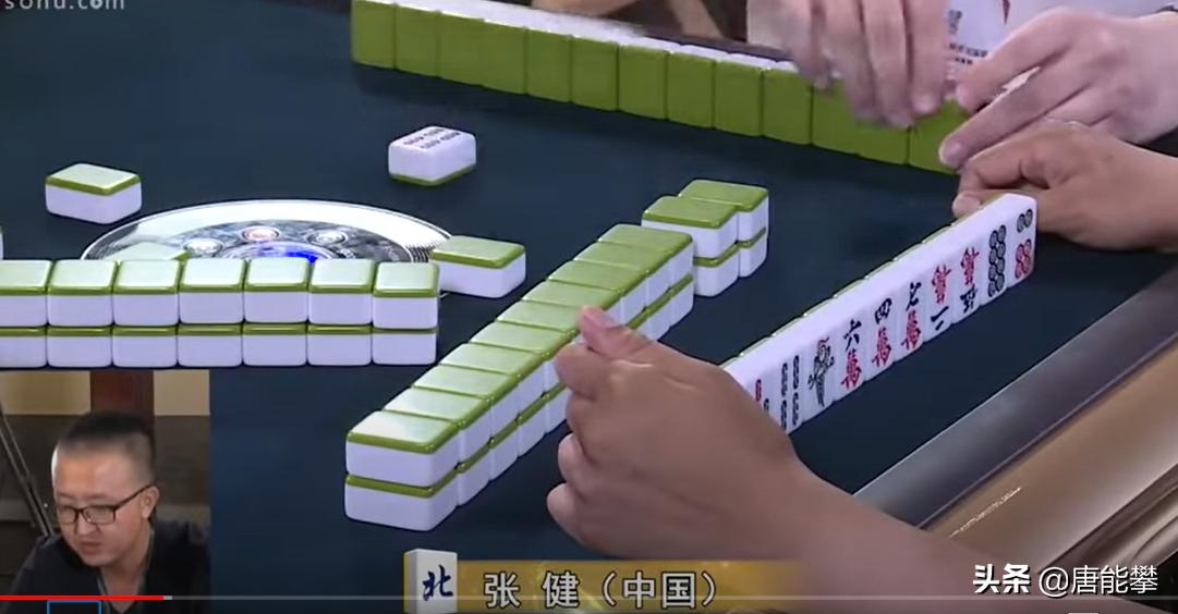 学习四川麻将的教学,四川成都麻将经典技巧