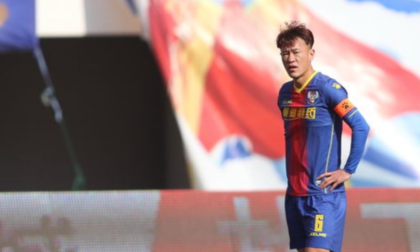 中国足球王栋近况,中国足球运动员王栋身价