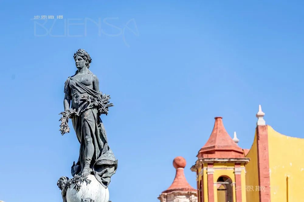 瓜纳华托墨西哥旅行,墨西哥旅游坎昆瓜纳华托