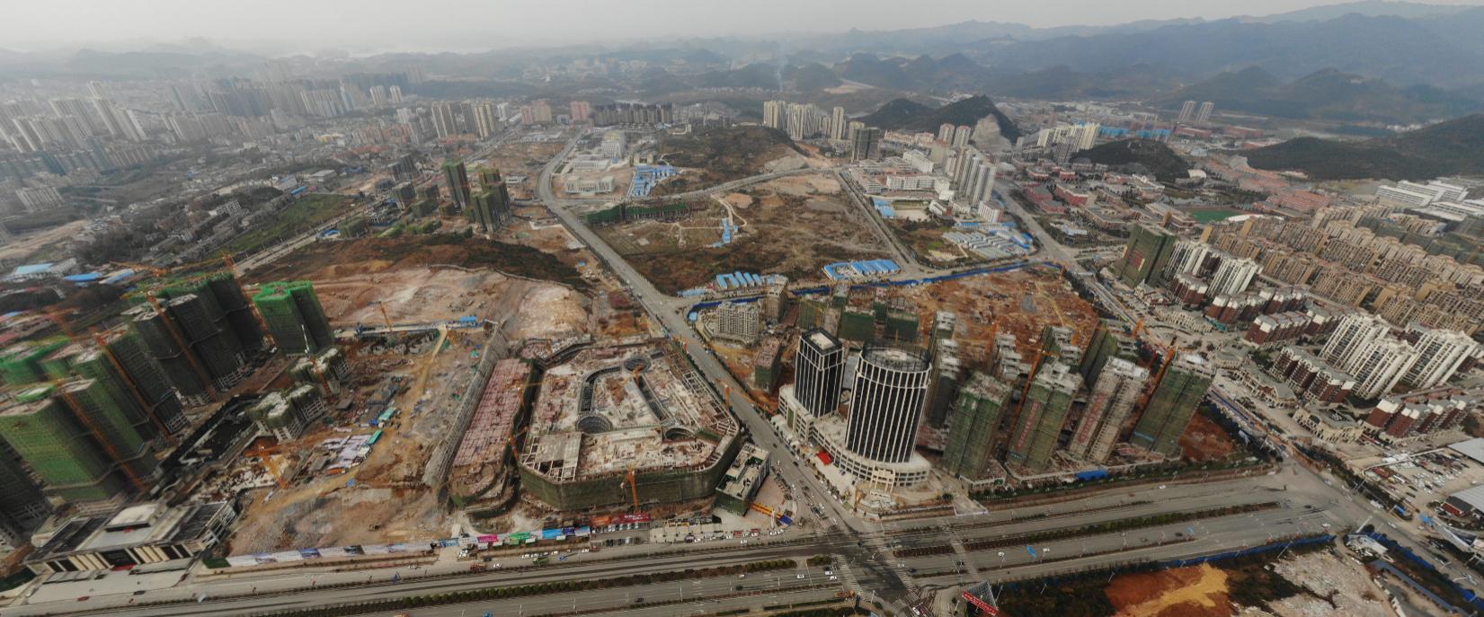 “世界级”云湾,*局破**清镇?