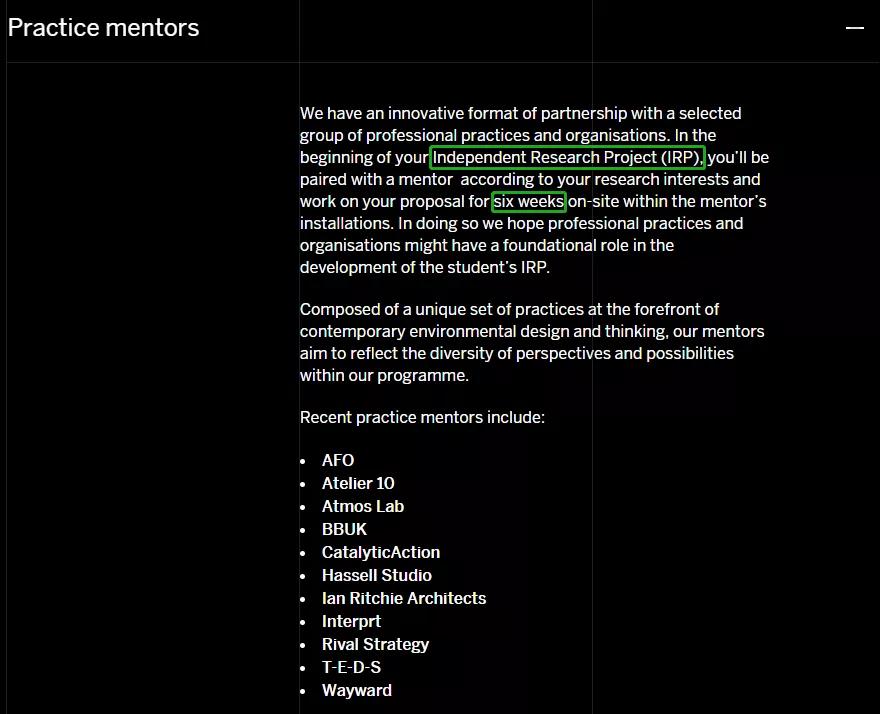 RCA、UAL隐藏专业看艺术如何拯救环境