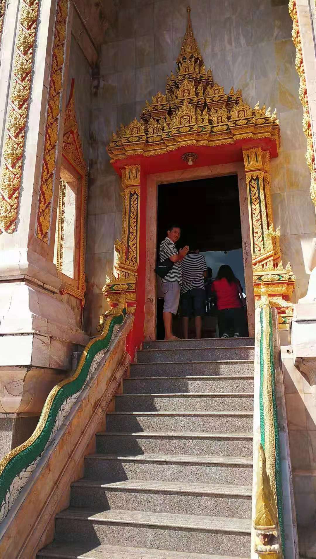 首次出国自由行-普吉岛（游程+攻略）