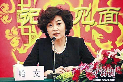 50岁的哈文，一部成功女性教科书般的存在