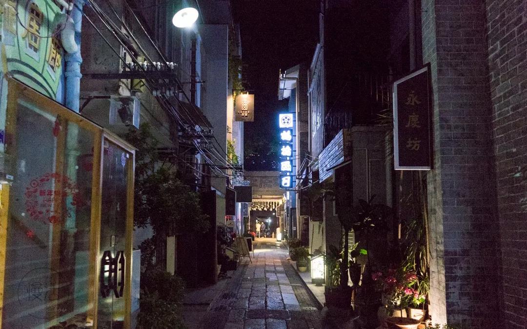 去广州必去的几条老街,“广府味”十足,正宗老广不一定全去过