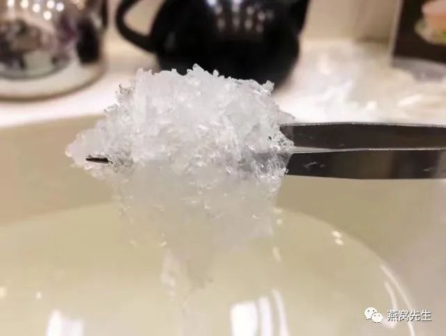 燕窝浸泡了怎么保存冰箱,燕窝保存方法在冰箱冷冻室