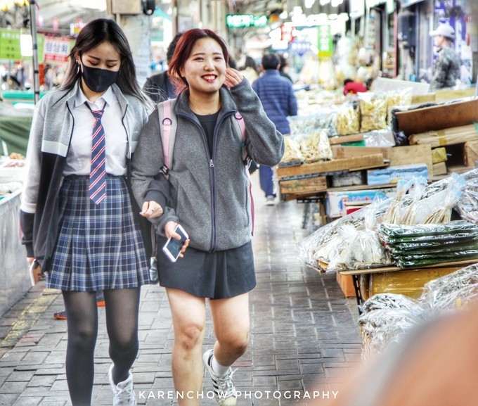 韩国小众游釜山市,大邱安东小吃