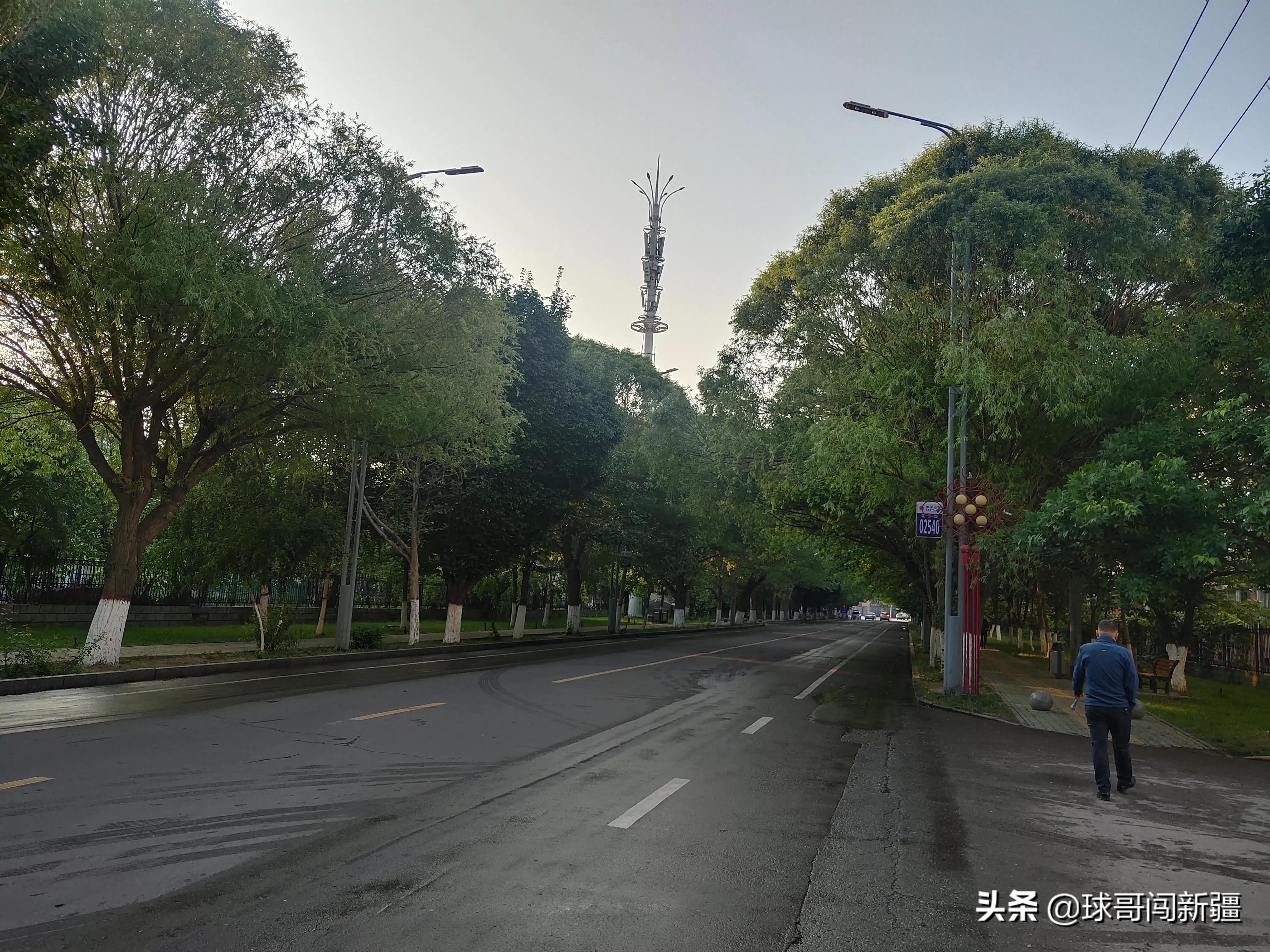 生活在新疆伊犁,在新疆生活环境好吗