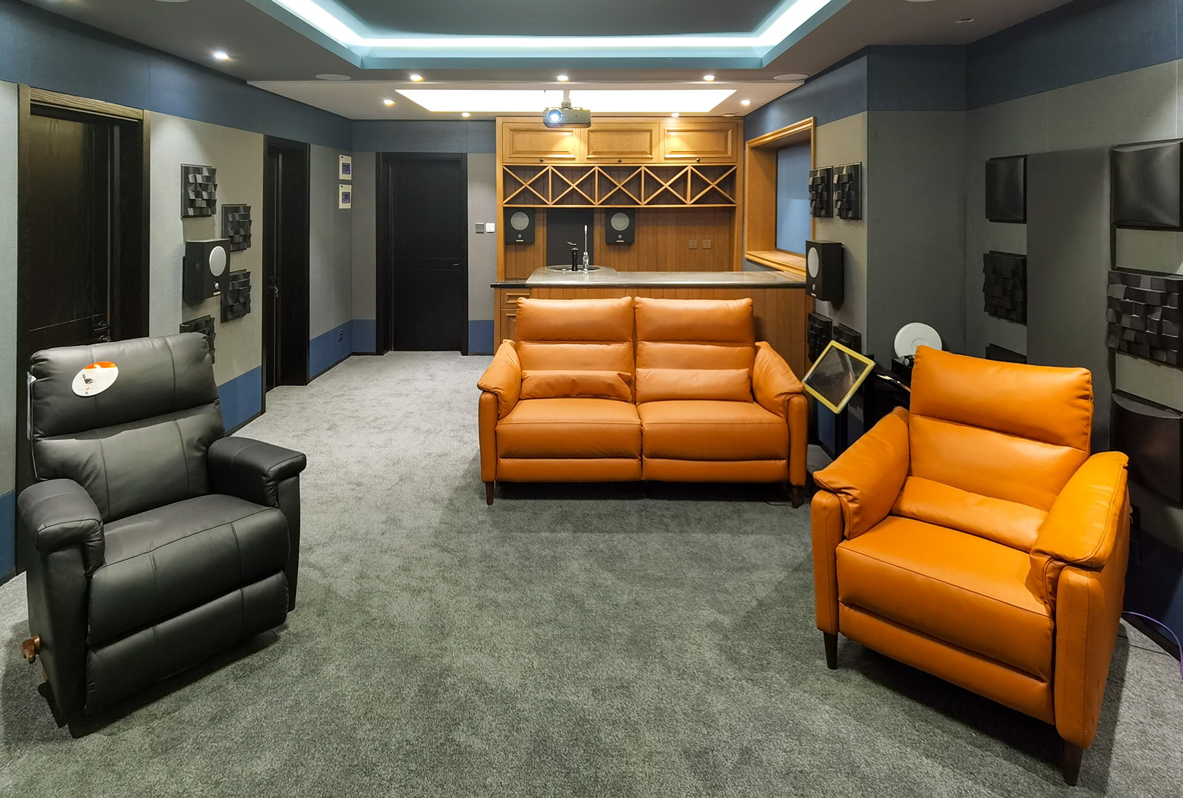 “家有影院”用户案例：9.1.6全景声家庭影院是他儿时梦想的延续