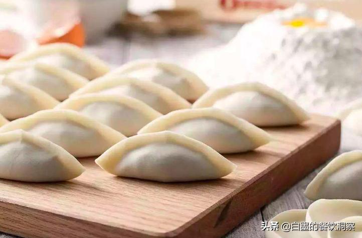 喜家德只卖5款饺子，却开出500家门店，核心秘诀就4个字