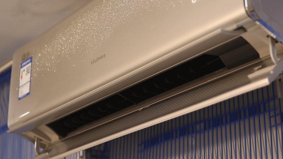 同样开空调，别人家费电，我家省电，来看看安装师傅教我怎么用