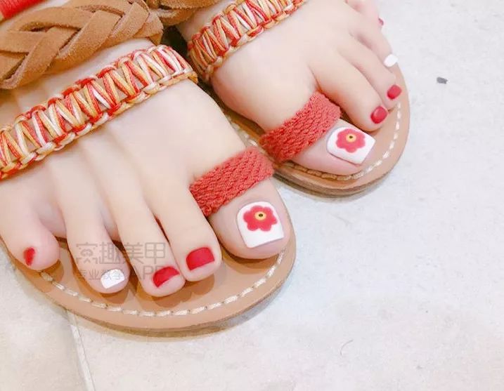 2020最火的夏季脚甲,2020夏季高端脚甲