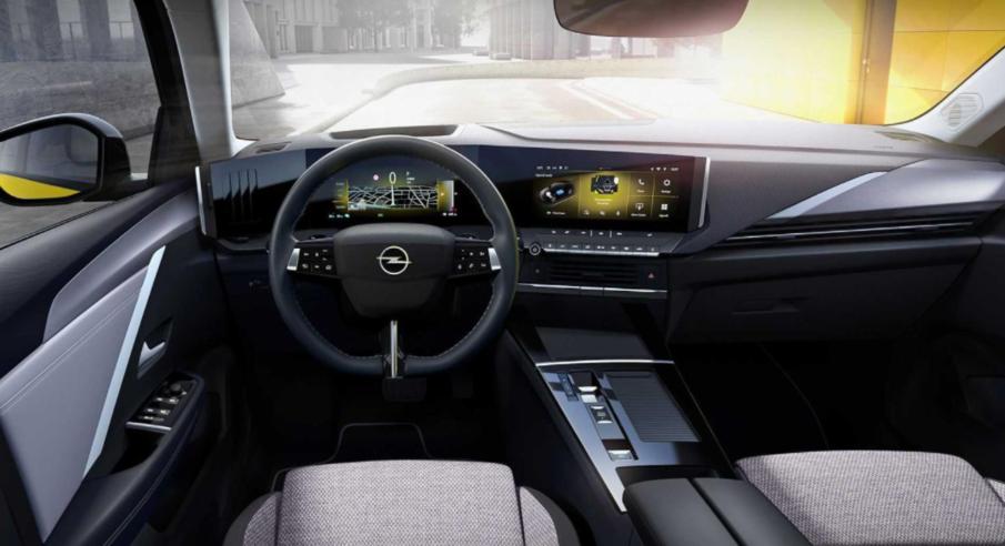 全新欧宝雅特发布，和308同平台，小钢炮造型内饰青出于蓝