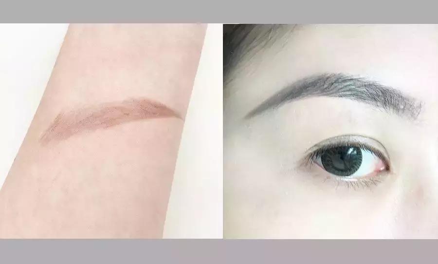 画眉全攻略不会选眉笔来看这里,画眉不掉色技巧