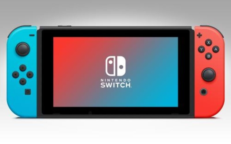 任天堂switch有几款,任天堂switch上架蛋仔派对