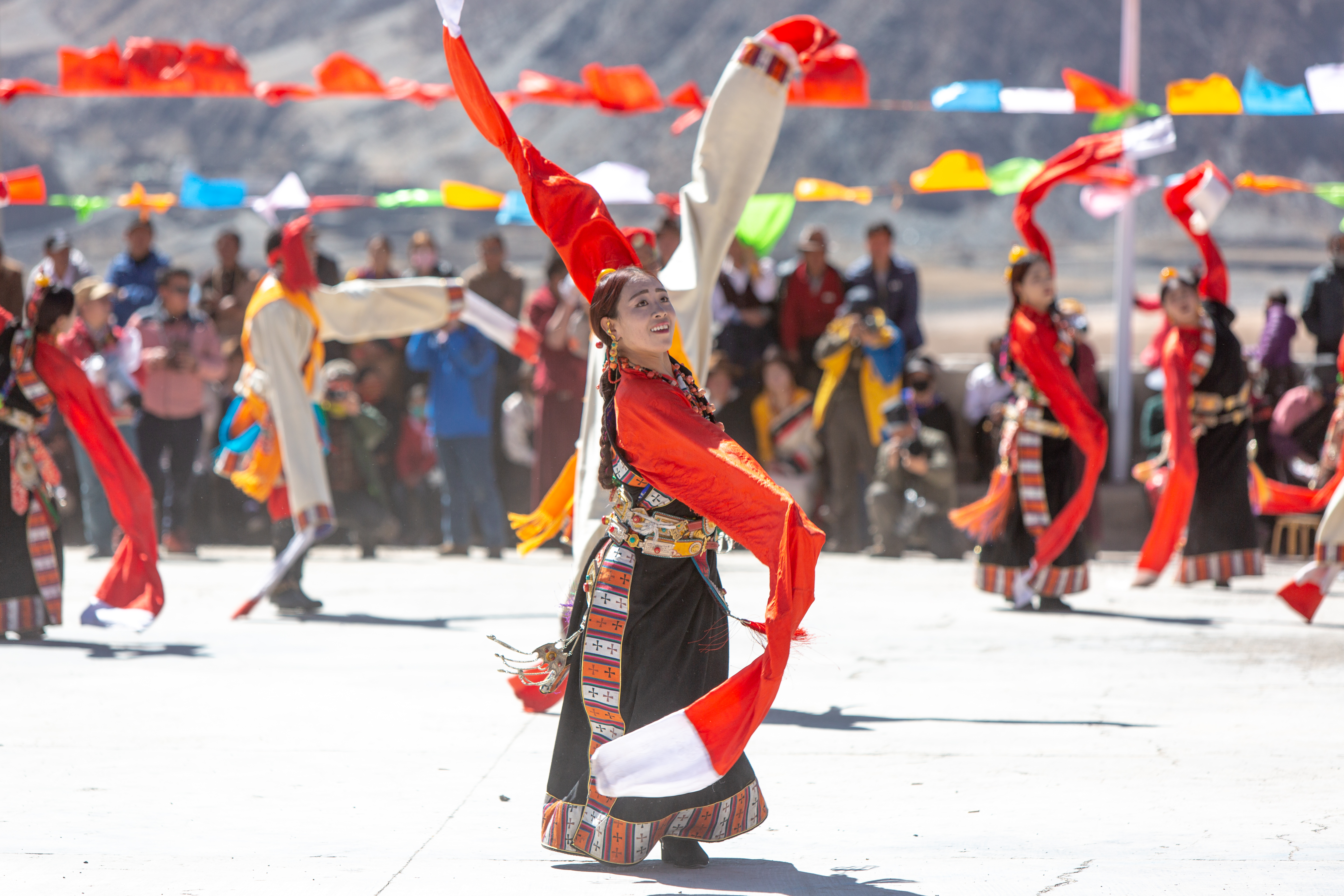 视频玉树糌粑文化盛宴等你来,藏族糌粑节