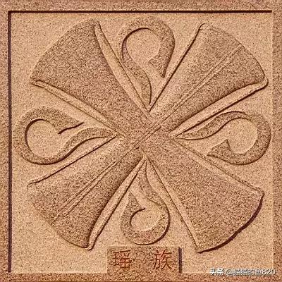 56个民族的图腾名字,五十六个民族图腾你知道的有多少