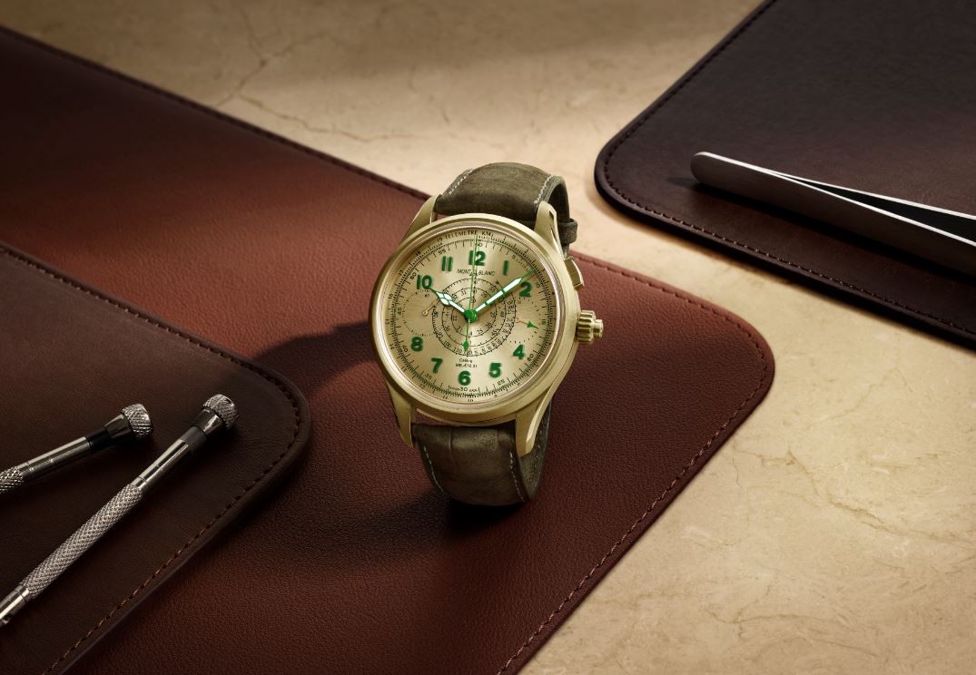 认识表壳新金属：酸柑金、青铜金、不氧化白银