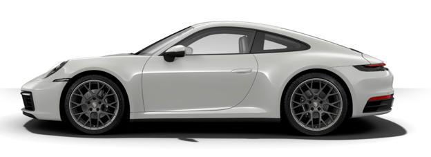 2023款保时捷911992版,全新保时捷911992